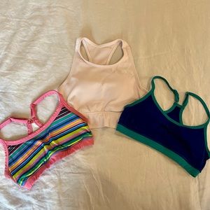 Assorted Aerie Sports Bras